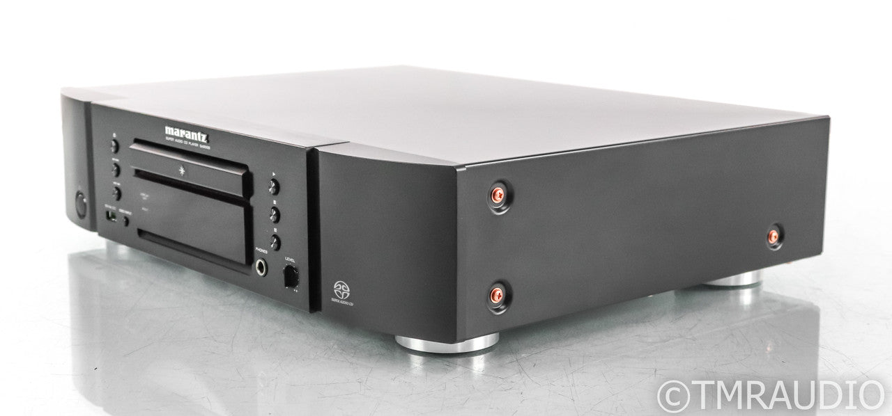 Marantz SA8005 CD / SACD Player; SA-8005; D/A Converter; USB; Remote