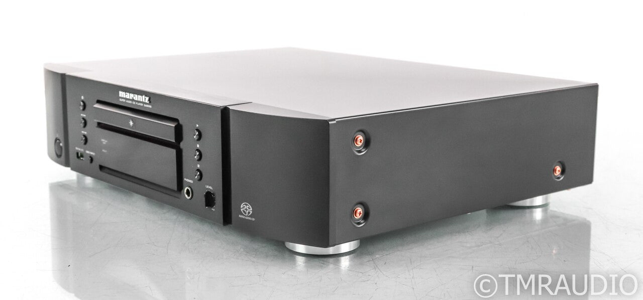 Marantz SA8005 CD / SACD Player; SA-8005; D/A Converter; USB; Remote