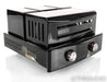 Mystere Concept ia 11 Stereo Tube Integrated Amplifier; Black; Mystre IA-11