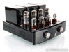 Mystere Concept ia 11 Stereo Tube Integrated Amplifier; Black; Mystre IA-11