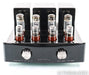 Mystere Concept ia 11 Stereo Tube Integrated Amplifier; Black; Mystre IA-11