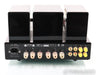 Mystere Concept ia 11 Stereo Tube Integrated Amplifier; Black; Mystre IA-11