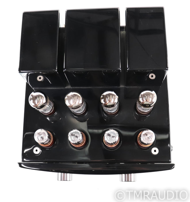 Mystere Concept ia 11 Stereo Tube Integrated Amplifier; Black; Mystre IA-11