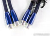 AudioQuest Water XLR Cables; 1m Pair Interconnects (Open Box w/ Warranty)