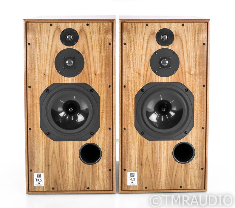 Harbeth XD Super HL5 Plus Bookshelf Speakers
