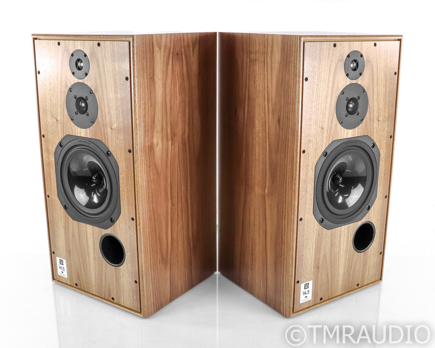 Harbeth XD Super HL5 Plus Bookshelf Speakers