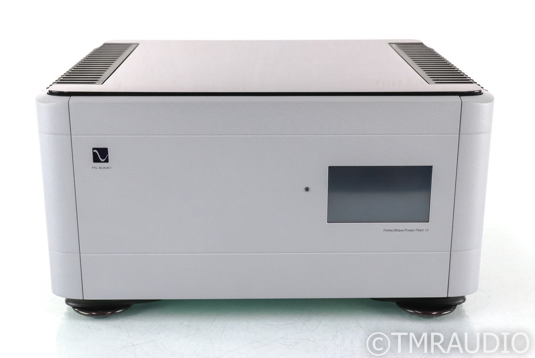 PS Audio PerfectWave PowerPlant 10 AC Regenerator; P10; Remote