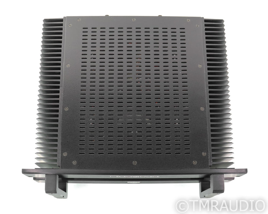 Bryston 4B SST Stereo Power Amplifier; Black; 19"