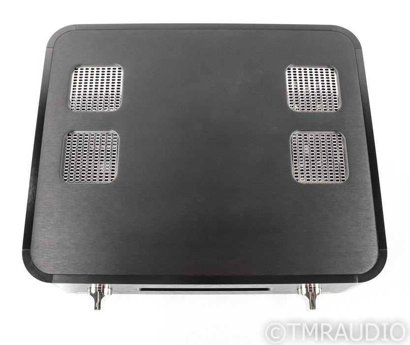 Ayon Auris II Stereo Tube Preamplifier; MkII; Black; Remote