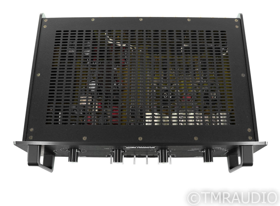Audio Research LS25 Mk II Stereo Tube Preamplifier; Black; Remote; LS-25 Mk2