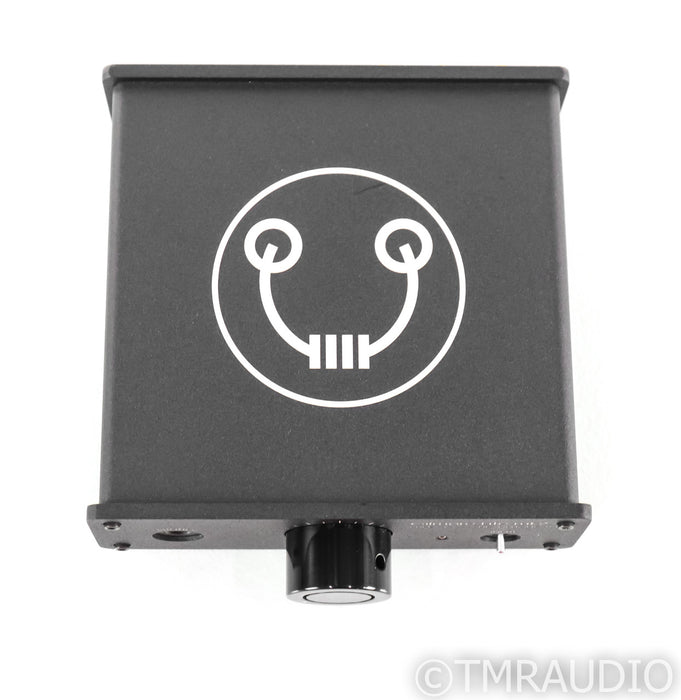 HeadAmp Gilmore Lite mk2 Headphone Amplifier; MK-2; Black