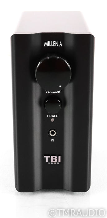 TBI Milennia MG3 Stereo Integrated Amplifier; MG-3; Black