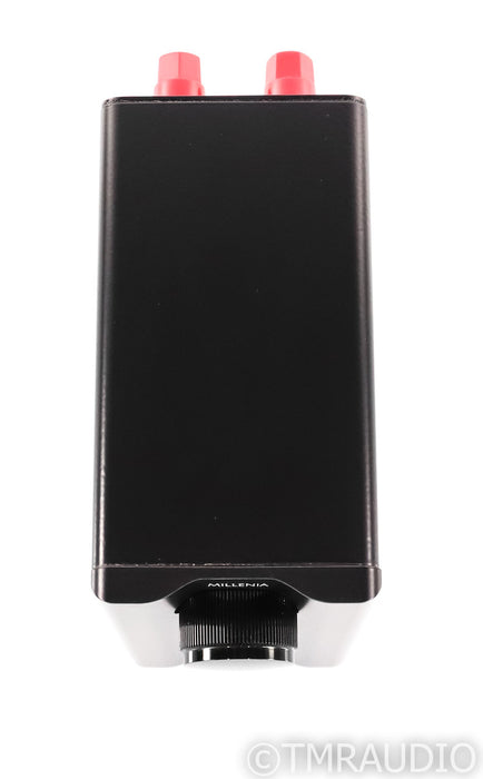TBI Milennia MG3 Stereo Integrated Amplifier; MG-3; Black
