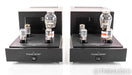 Canary Audio M80 Mono Tube Power Amplifier; M-80; Pair