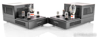 Canary Audio M80 Mono Tube Power Amplifier; M-80; Pair
