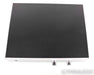 Border Patrol Control Unit EXD 0.5 Stereo Tube Preamplifier; Silver; Remote