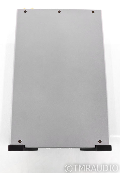 Wyred 4 Sound DAC-1 DAC; D/A Converter; Silver; AS-IS (Dim Display)