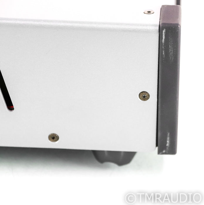Wyred 4 Sound DAC-1 DAC; D/A Converter; Silver; AS-IS (Dim Display)