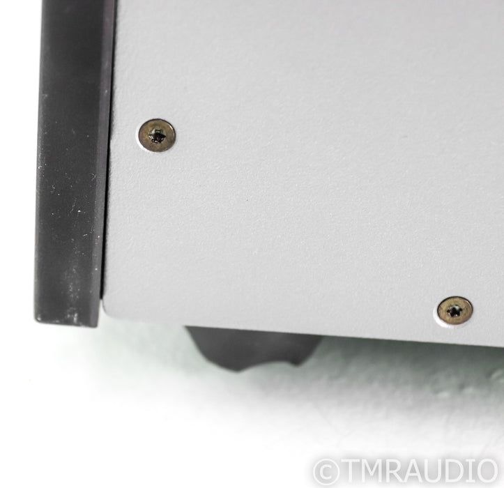 Wyred 4 Sound DAC-1 DAC; D/A Converter; Silver; AS-IS (Dim Display)