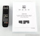SimAudio Moon Orbiter SACD / CD / DVD Player; DAC; Black; Remote