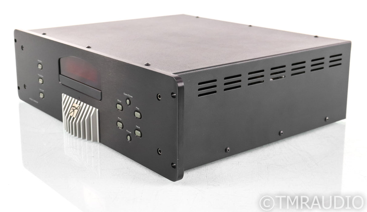 SimAudio Moon Orbiter SACD / CD / DVD Player; DAC; Black; Remote