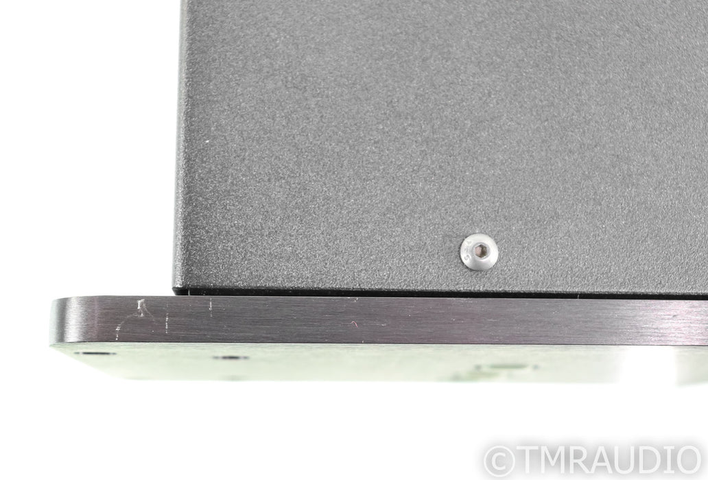 SimAudio Moon Orbiter SACD / CD / DVD Player; DAC; Black; Remote