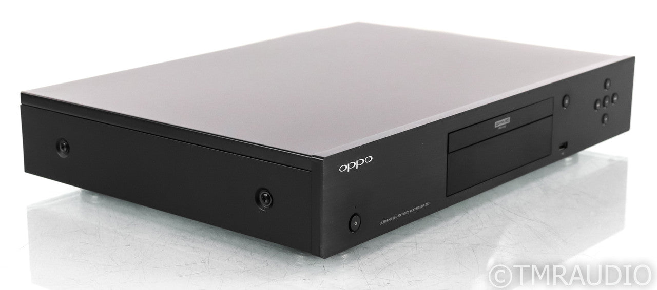 Oppo UDP-203 Universal 4K Blu-Ray Player; UHD; HDR; Remote