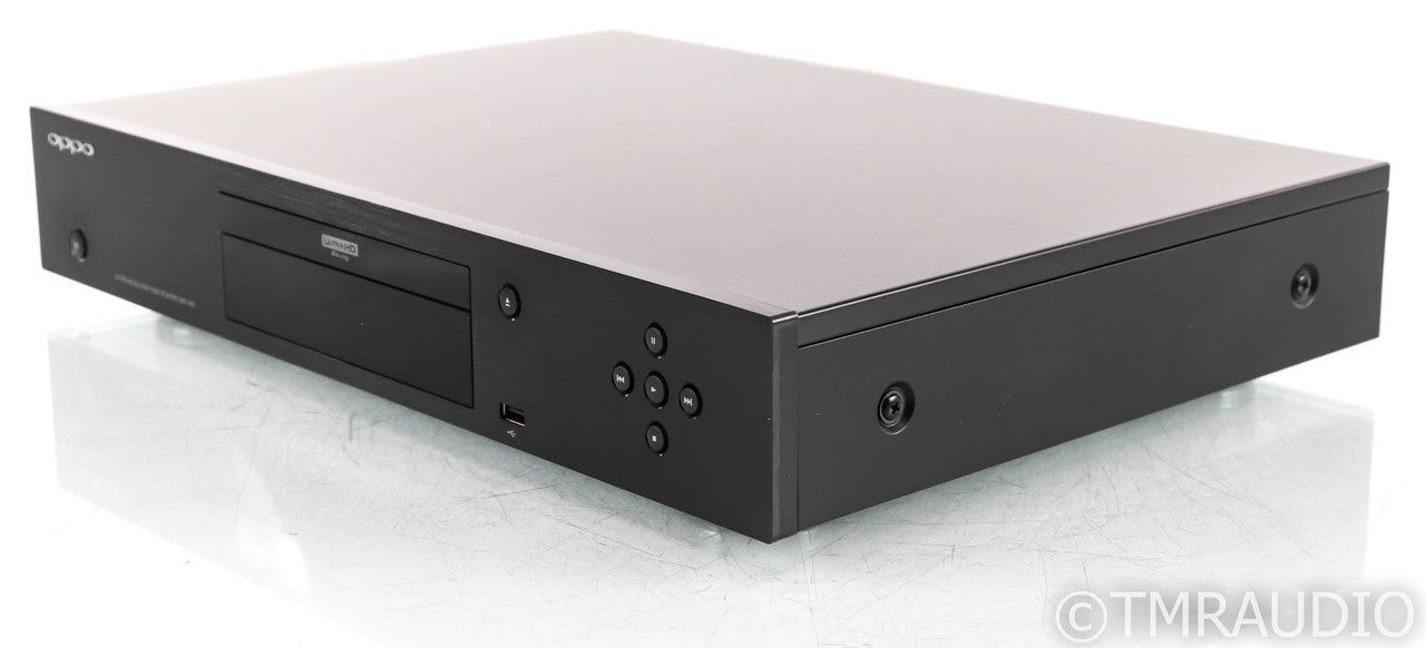 Oppo UDP-203 Universal 4K Blu-Ray Player; UHD; HDR; Remote