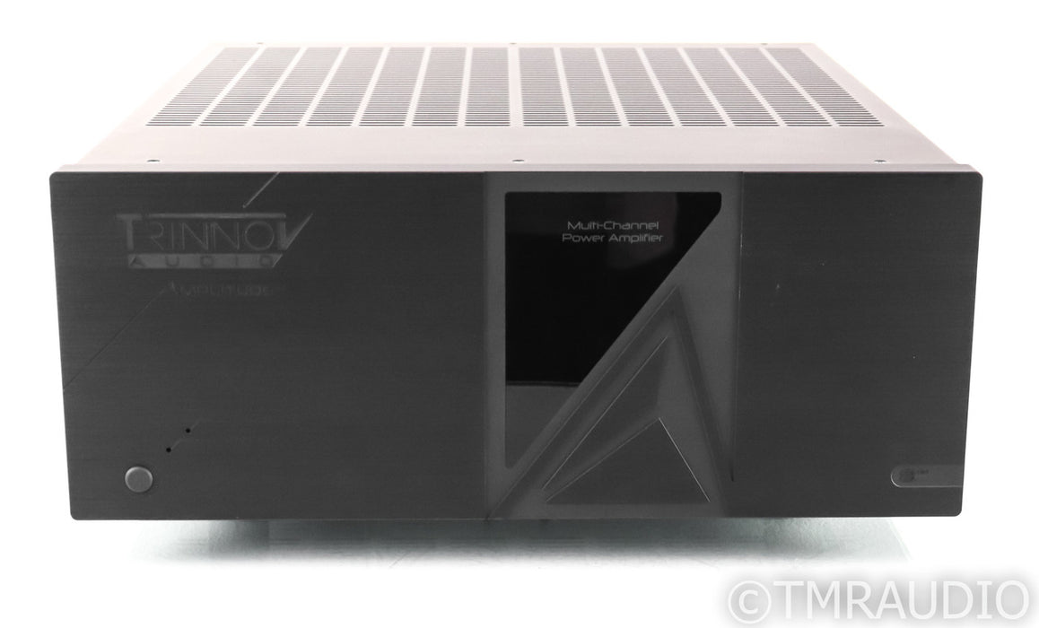 Trinnov Amplitude8 Eight Channel Power Amplifier; Amplitude-8