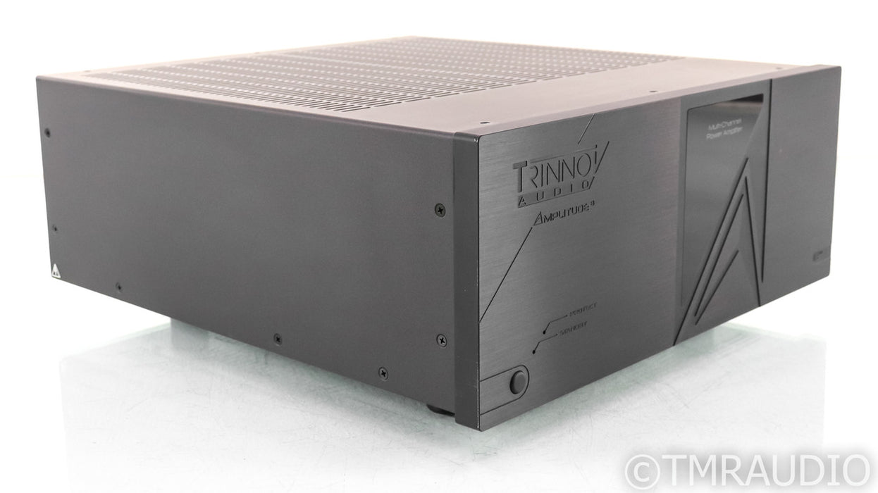 Trinnov Amplitude8 Eight Channel Power Amplifier; Amplitude-8