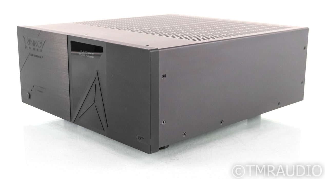 Trinnov Amplitude8 Eight Channel Power Amplifier; Amplitude-8