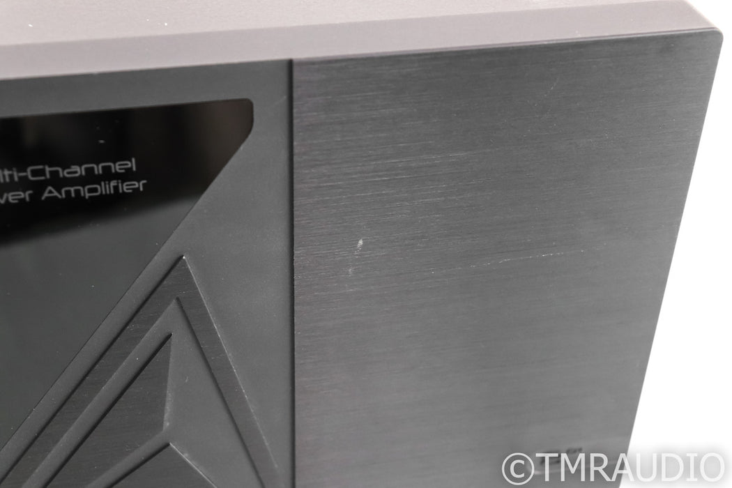 Trinnov Amplitude8 Eight Channel Power Amplifier; Amplitude-8