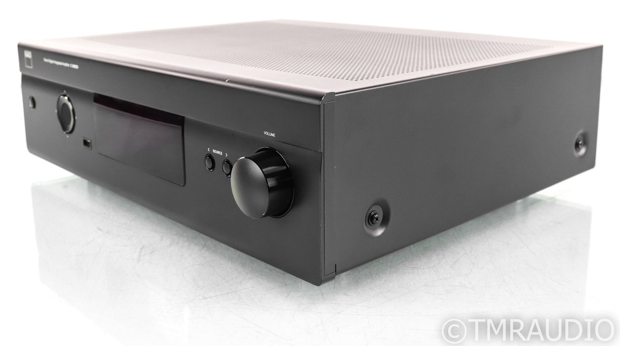 NAD C390DD Stereo Integrated Amplifier; C 390-DD; Remote; DD-AP1 MDC Upgrade