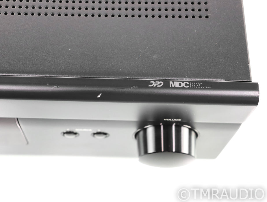 NAD C390DD Stereo Integrated Amplifier; C 390-DD; Remote; DD-AP1 MDC Upgrade