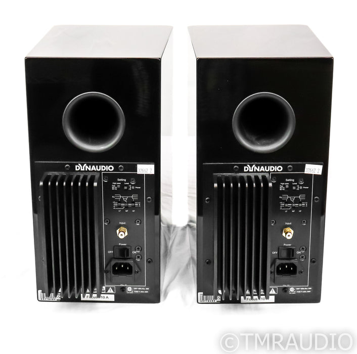 Dynaudio Focus 110 A Powered Bookshelf Speakers