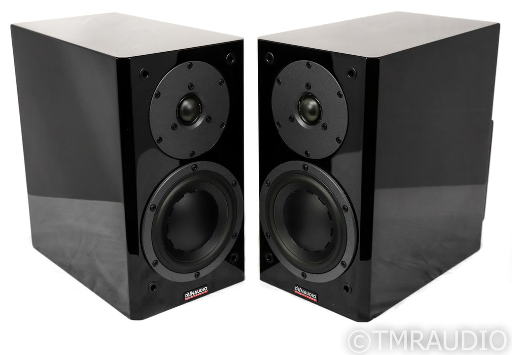 Dynaudio Focus 110 A Powered Bookshelf Speakers