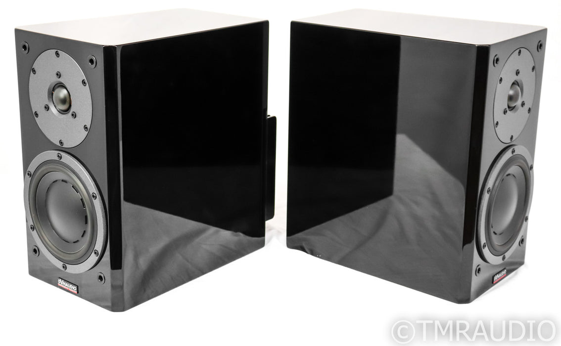Dynaudio Focus 110 A Powered Bookshelf Speakers