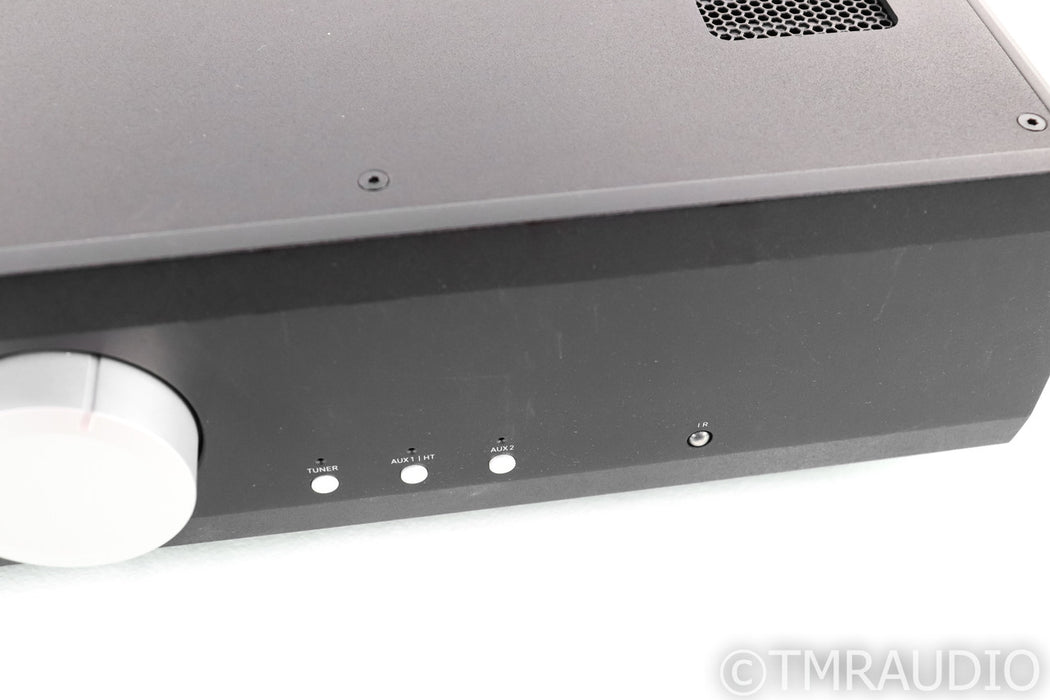 Musical Fidelity M5si Stereo Integrated Amplifier; M-5 SI; Remote; Black