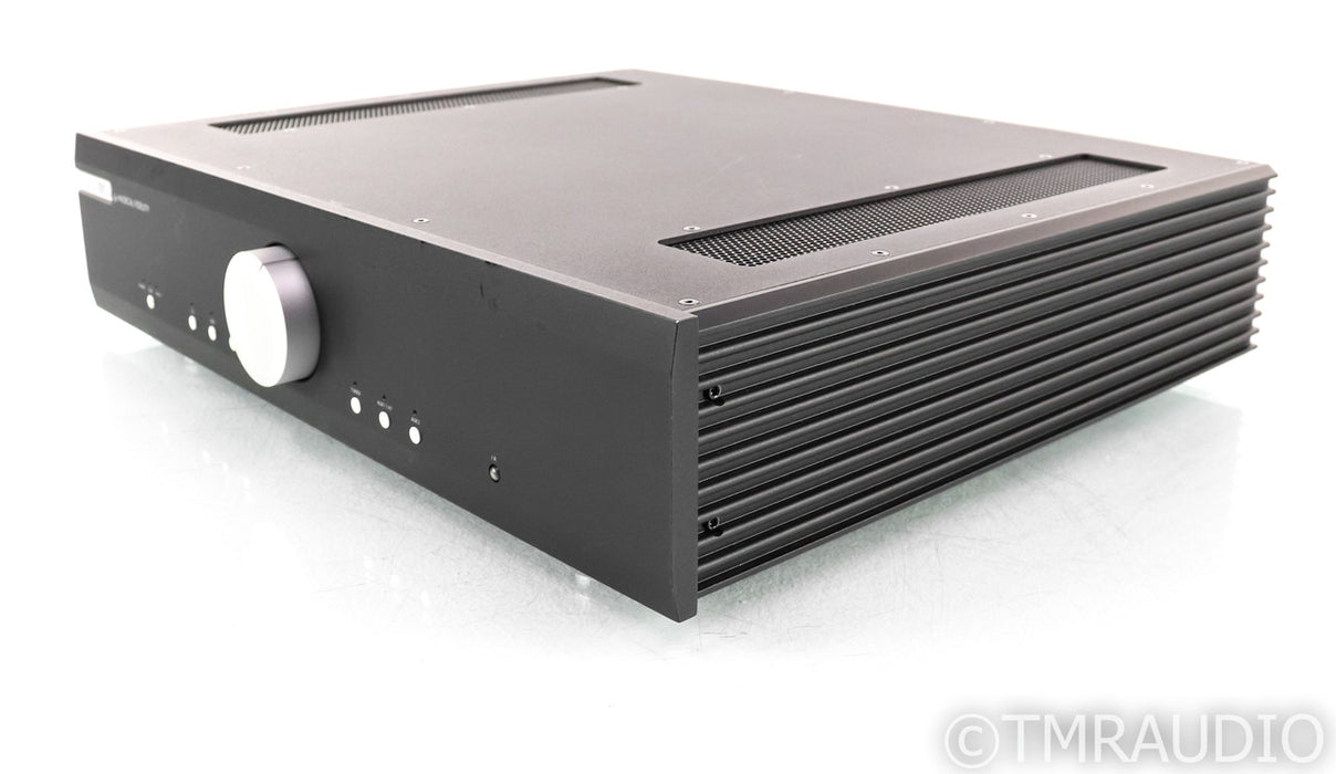 Musical Fidelity M5si Stereo Integrated Amplifier; M-5 SI; Remote; Black