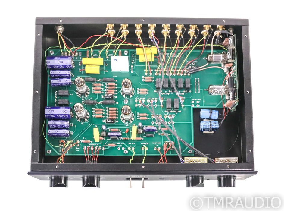 Cary Audio SLP-74 Stereo Tube Preamplifier