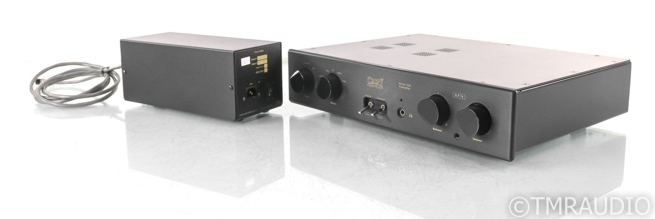 Cary Audio SLP-74 Stereo Tube Preamplifier