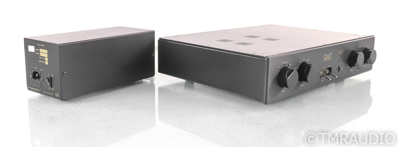 Cary Audio SLP-74 Stereo Tube Preamplifier