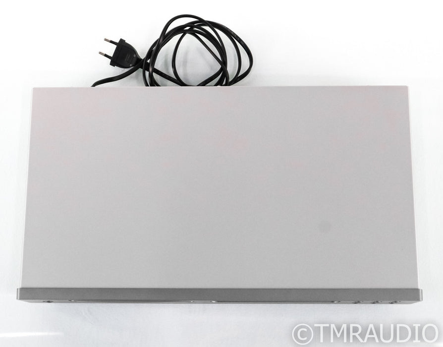 NAD C 515BEE CD Player; C515-BEE; Silver; Remote; 230V