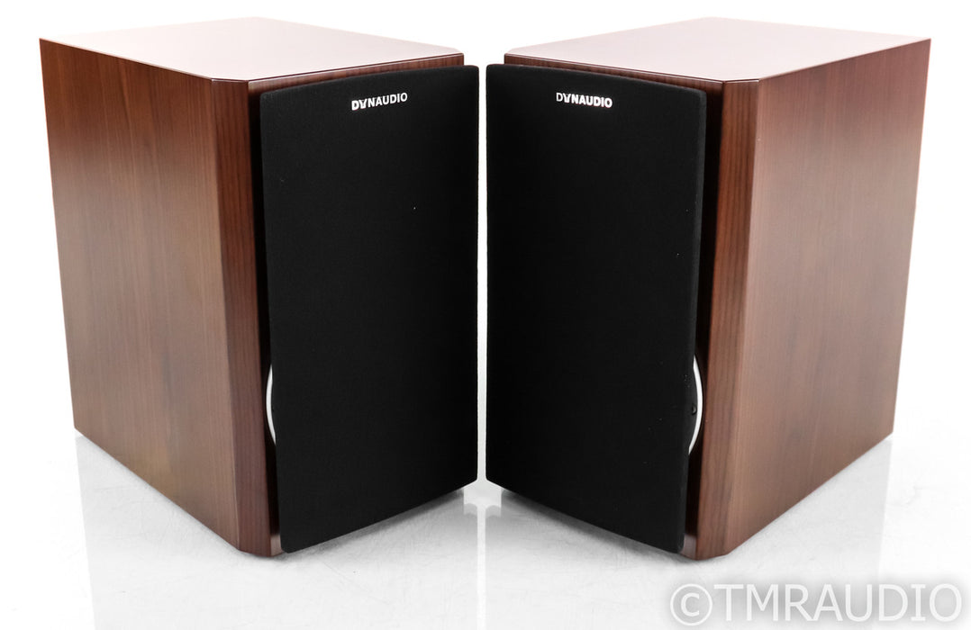 Dynaudio Excite X14A Powered Bookshelf Speakers; X-14A; Walnut Pair