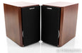 Dynaudio Excite X14A Powered Bookshelf Speakers; X-14A; Walnut Pair