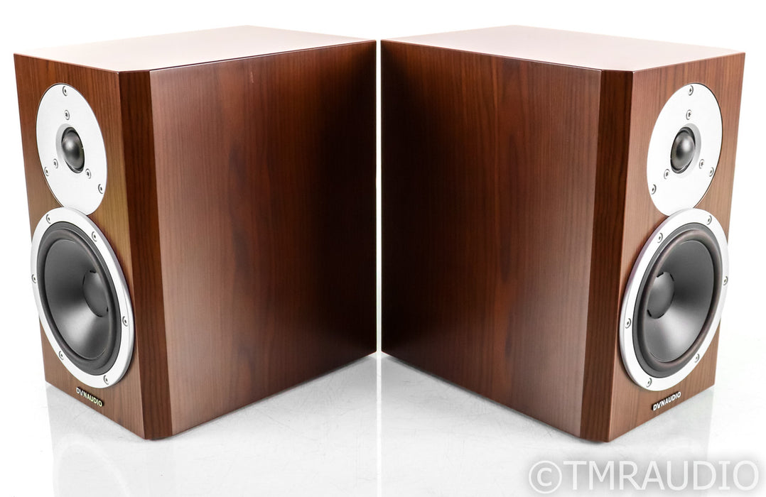 Dynaudio Excite X14A Powered Bookshelf Speakers; X-14A; Walnut Pair