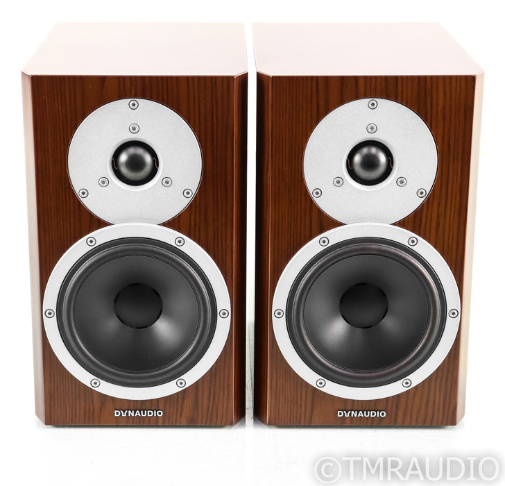 Dynaudio Excite X14A Powered Bookshelf Speakers; X-14A; Walnut Pair