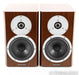 Dynaudio Excite X14A Powered Bookshelf Speakers; X-14A; Walnut Pair