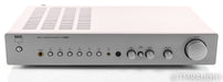 NAD C 316BEE Stereo Integrated Amplifier; C316-BEE; Silver, Remote; 230V