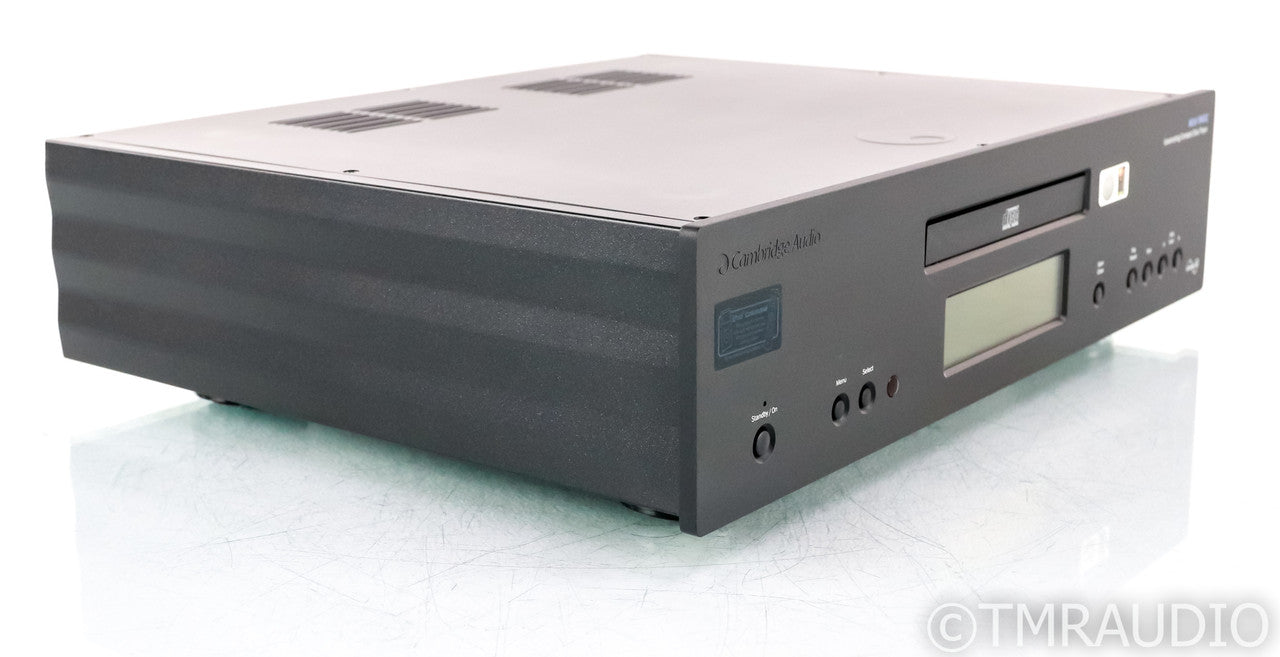 Cambridge Audio Azur 840C Upsampling CD Player; 840-C; Black; Remote